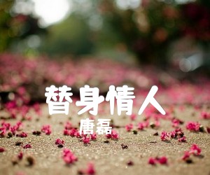 《替身情人吉他谱》_唐磊 文字谱