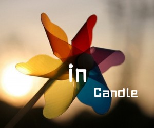 《Candle in the Wind吉他谱》_Candle_D调 图片谱1张