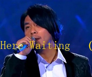 《Right Here Waiting  （版本2）吉他谱》_阿杜_C调 图片谱1张