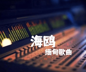 《海鸥吉他谱》_缅甸歌曲_C调_吉他图片谱1张