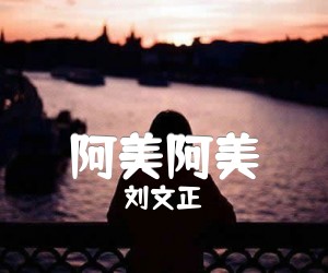 《阿美阿美吉他谱》_刘文正_吉他图片谱1张