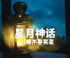 《星月神话吉他谱》_要不要买菜_C调 图片谱2张