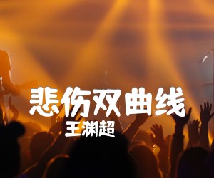 《悲伤双曲线吉他谱》_王渊超 图片谱1张