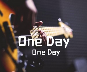 《One Day吉他谱》_One Day_C调_吉他图片谱2张