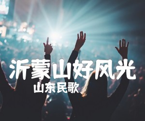 《沂蒙山好风光吉他谱》_山东民歌_A调 图片谱1张