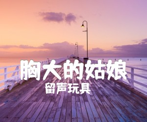 《胸大的姑娘吉他谱》_留声玩具_E调 图片谱2张