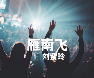 《雁南飞吉他谱》_刘紫玲_G调 图片谱2张