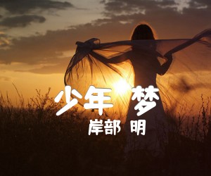 《少年の梦吉他谱》_岸部眞明_岸部真明_指弹六线谱完整版_吉他图片谱5张