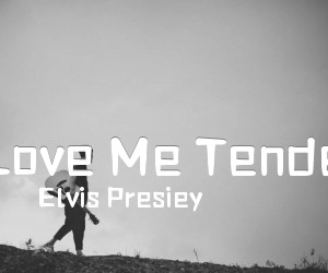 《Love Me Tende吉他谱》_Elvis Presiey_C调 图片谱2张