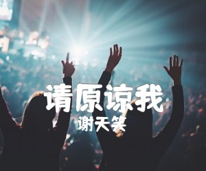 《请原谅我吉他谱》_谢天笑 文字谱