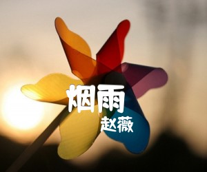 《烟雨濛濛吉他谱》_赵薇_C调 图片谱2张