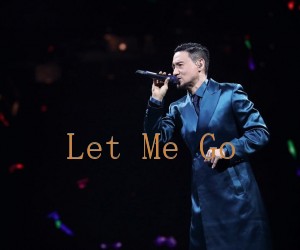 《Let Me Go吉他谱》_张学友 图片谱1张