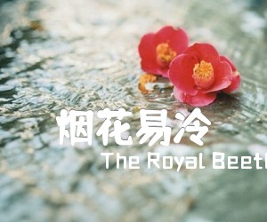 《烟花易冷吉他谱》_The Royal Beethoven Orchestra_C调 图片谱2张