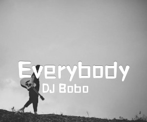 《Everybody》