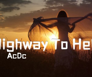 《Highway To Hell吉他谱》_AcDc_未知调 图片谱2张