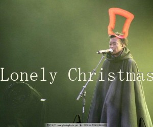 《Lonely Christmas吉他谱》_陈奕迅_C调 图片谱3张