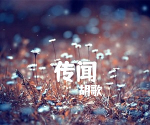 《传闻吉他谱》_胡歌 图片谱1张