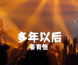 《多年以后吉他谱》_姜育恒_G调 图片谱3张