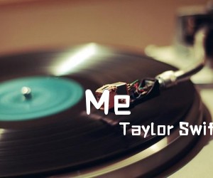 《Me吉他谱》_Taylor Swift_C调 图片谱5张