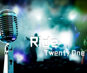 《Ride吉他谱》_Twenty One Pilots_G调 图片谱1张