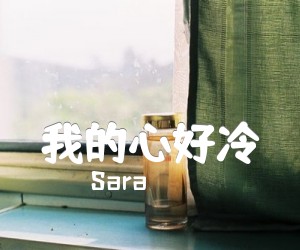 《我的心好冷吉他谱》_Sara_G调 图片谱2张