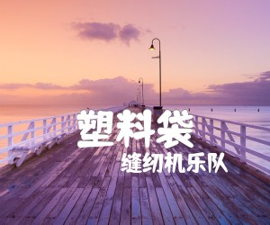 《塑料袋吉他谱》_缝纫机乐队_未知调 图片谱2张