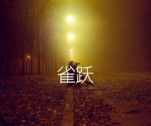 《雀跃吉他谱》_任然_G调 图片谱2张