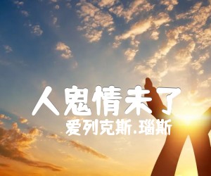 《人鬼情未了吉他谱》_爱列克斯.瑙斯 图片谱1张