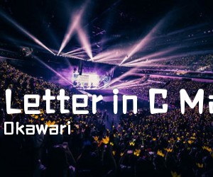 《Luv Letter in C Major吉他谱》_DJ Okawari_未知调_吉他图片谱2张