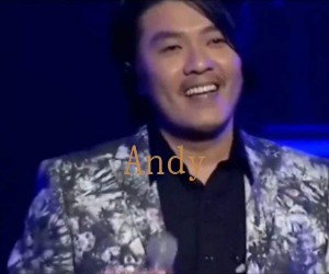 《Andy吉他谱》_阿杜_未知调 图片谱1张