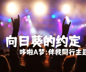 《向日葵的约定吉他谱》_哆啦A梦:伴我同行主题曲_G调 图片谱2张