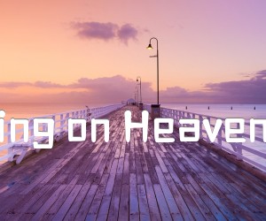 《Knocking on Heavens Door吉他谱》_艾薇儿_吉他图片谱2张