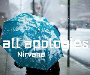 《all apologies吉他谱》_Nirvana 图片谱1张