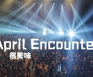 《April Encounter吉他谱》_很美味_G调_吉他图片谱3张