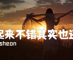 《看起来不错其实也还好吉他谱》_j.sheon 图片谱2张