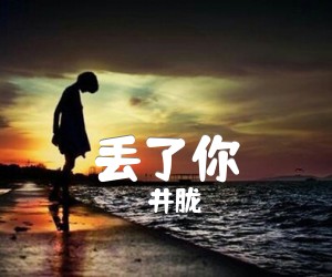 《丢了你吉他谱》_井胧_C调 图片谱2张