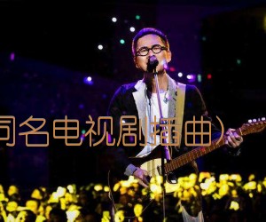 《滚滚红尘(同名电视剧插曲)    电子琴谱吉他谱》_罗大佑 图片谱1张