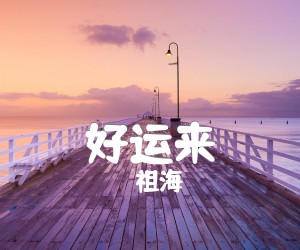 《好运来吉他谱》_祖海_D调 图片谱1张