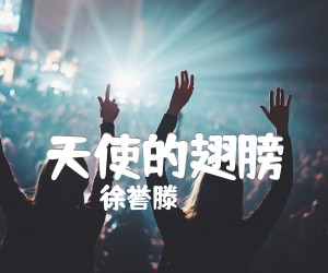 《天使的翅膀吉他谱》_徐誉滕_G调_吉他图片谱2张