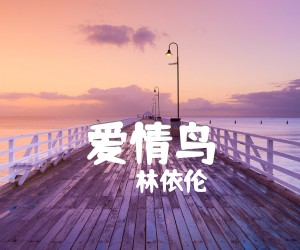 《爱情鸟吉他谱》_林依伦_G调 图片谱1张