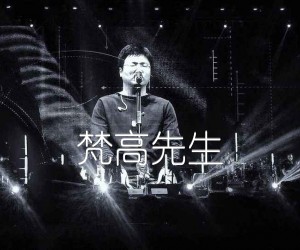 《梵高先生吉他谱》_李志_G调 图片谱3张