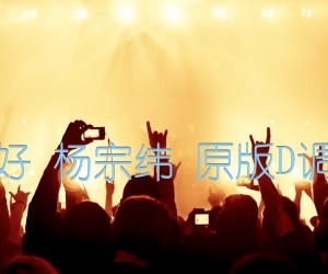 《一次就好 杨宗纬 原版D调完美版吉他谱》_群星_D调 图片谱1张