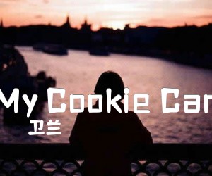 《My Cookie Can吉他谱》_卫兰 图片谱3张