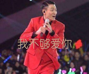 《我不够爱你吉他谱》_刘德华 图片谱1张