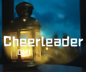 《Cheerleader吉他谱》_OMI_G调 图片谱1张