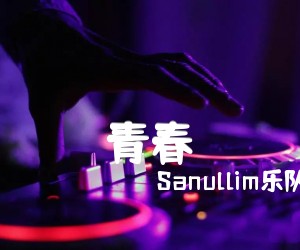 《青春吉他谱》_Sanullim乐队_G调 图片谱3张