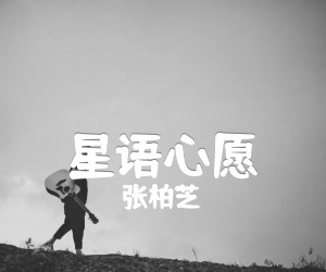 《张柏芝 星语心愿吉他谱》_张柏芝_G调 图片谱2张