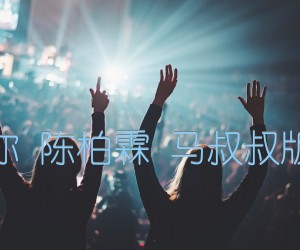 《我不会喜欢你 陈柏霖 马叔叔版高清弹唱谱吉他谱》_群星_F调 图片谱1张