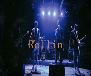 《Rollin'on吉他谱》_椅子乐团_吉他图片谱4张