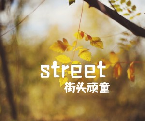 《street吉他谱》_街头顽童_urchin_未知调 图片谱2张